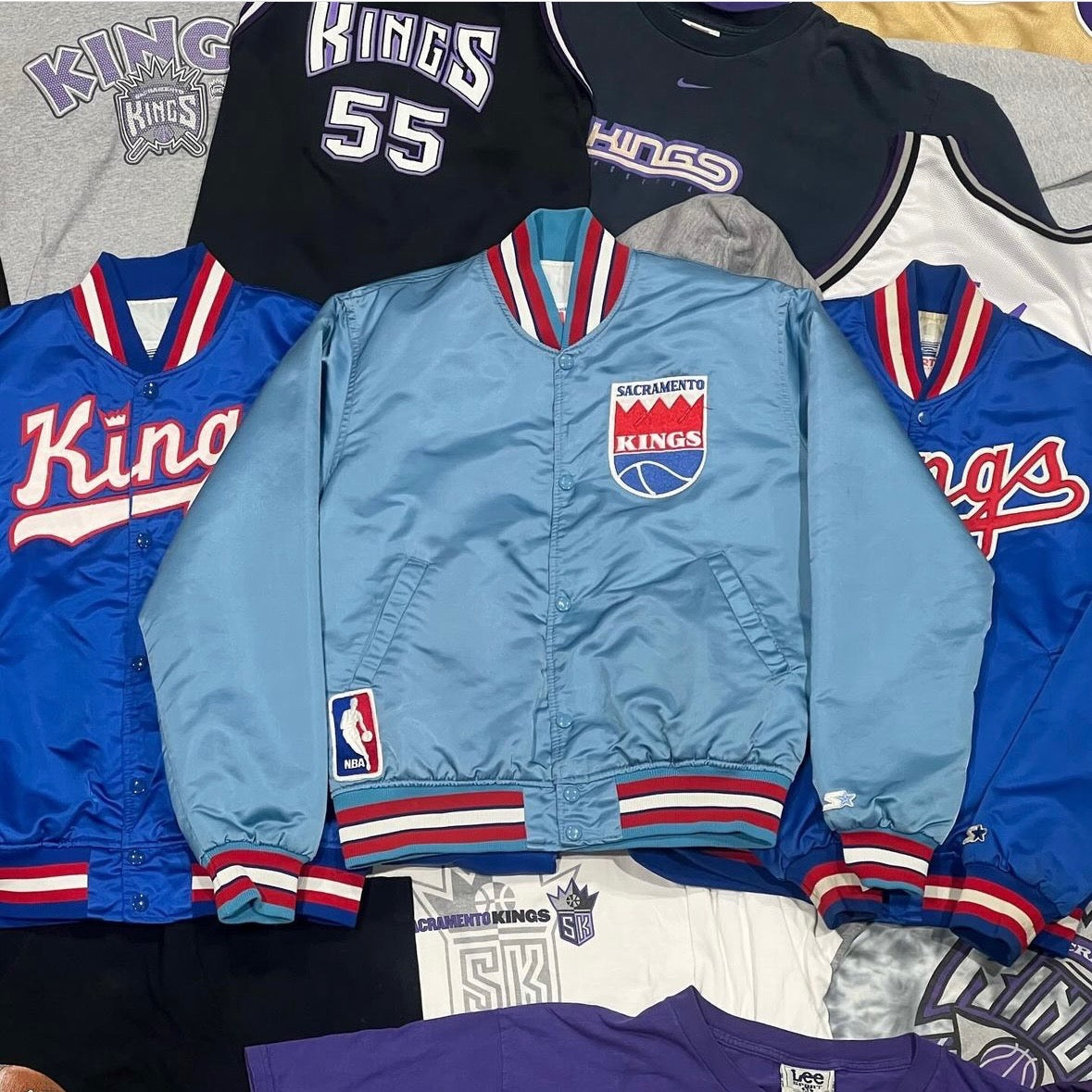 Sacramento Kings Collection