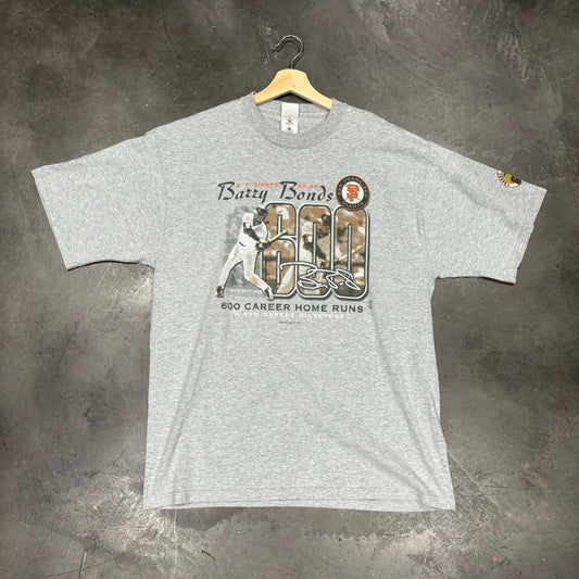 Vintage Barry Bonds Tee 2002 (XL)