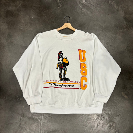 Vintage USC Crewneck (XXL)