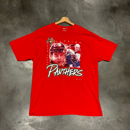 Vintage Florida Panthers Tee 2000's (XL)