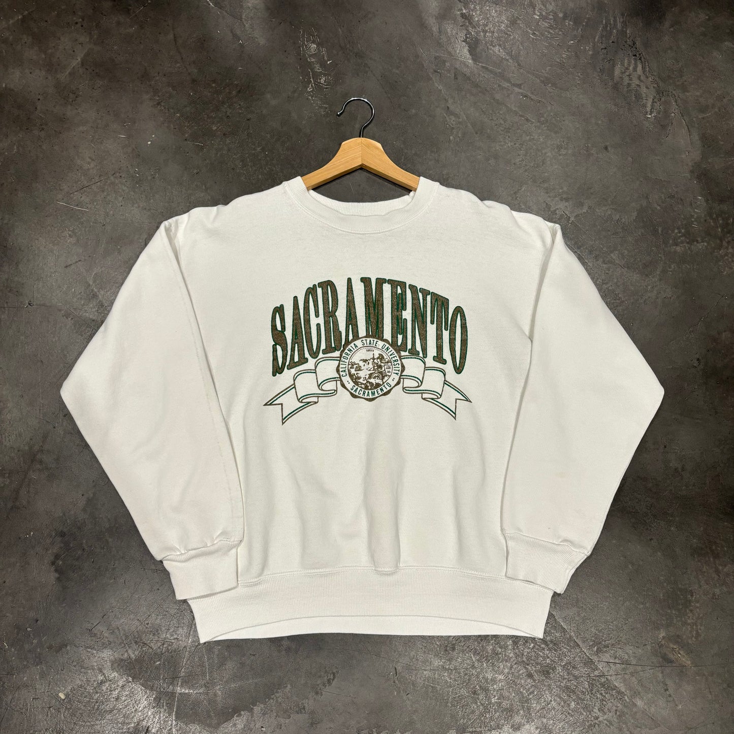 Vintage Sacramento State Crewneck (M)