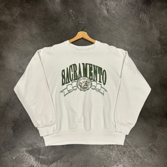 Vintage Sacramento State Crewneck (M)