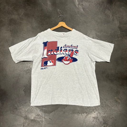 Vintage Cleveland Indians 1998 Tee (XL)