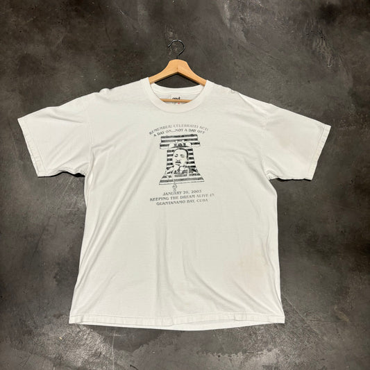 Vintage MLK Tee (XL)