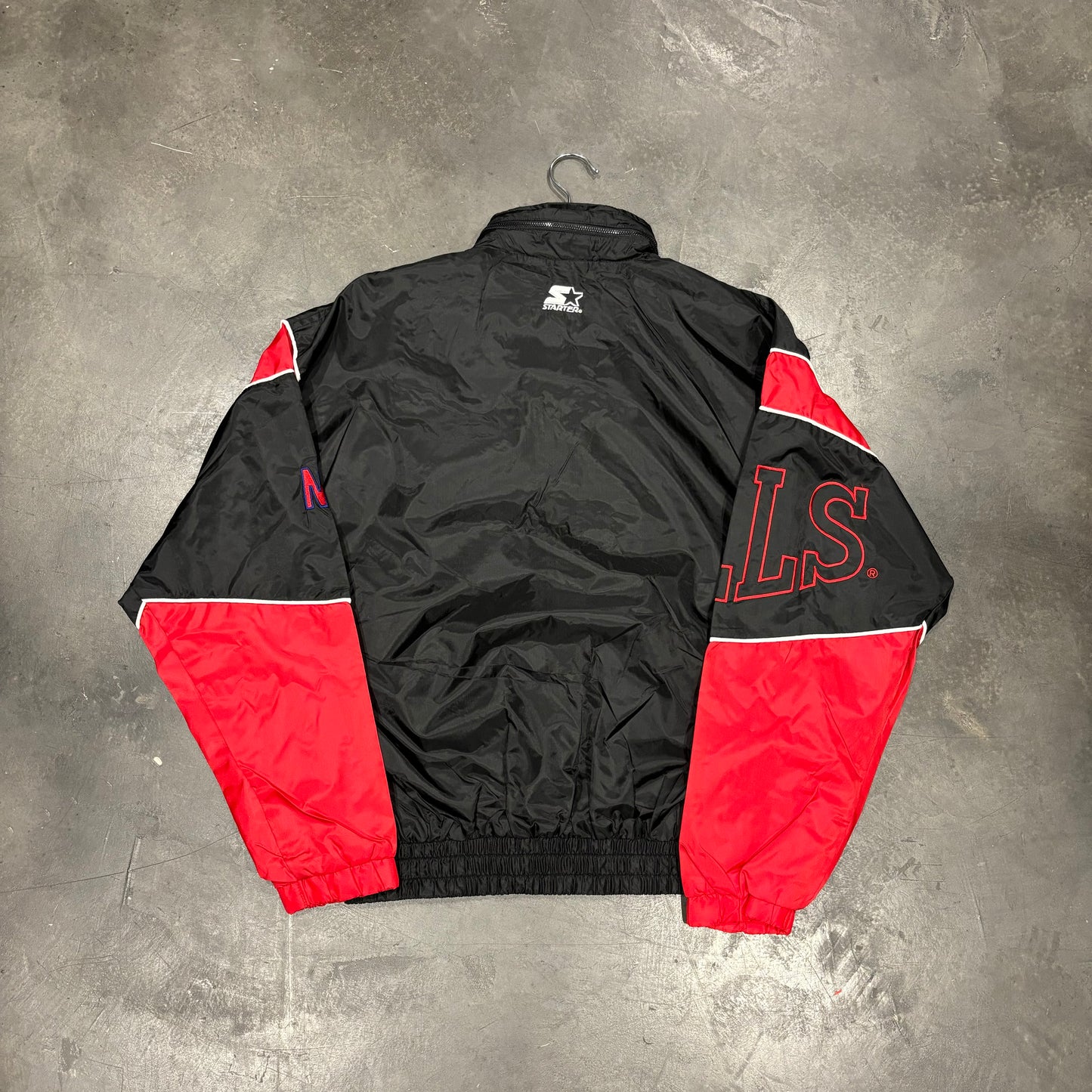 Vintage Chicago Bulls Windbreaker (M)