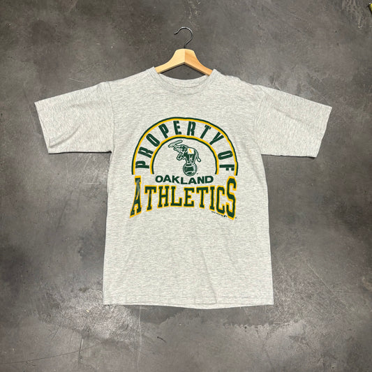 Vintage Oakland A’s 1989 Tee (M)