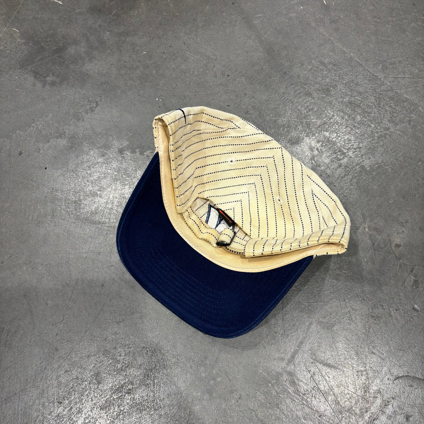 Nike Pinstripe Strapback Hat