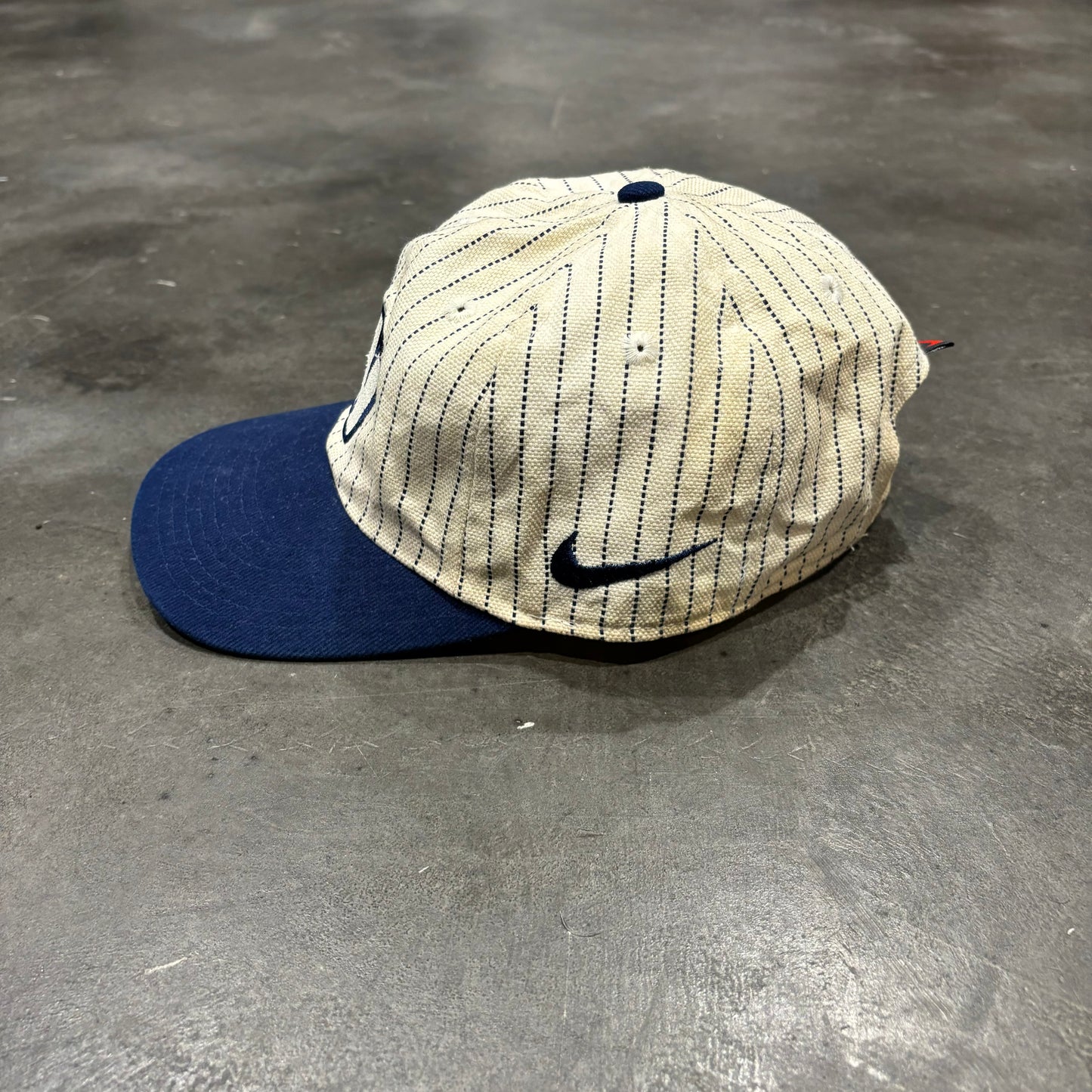 Nike Pinstripe Strapback Hat