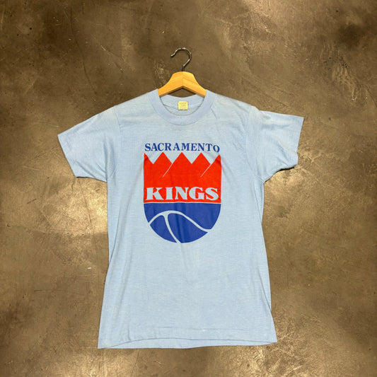 Vintage Sacramento Kings “Old Logo” Tee (M)