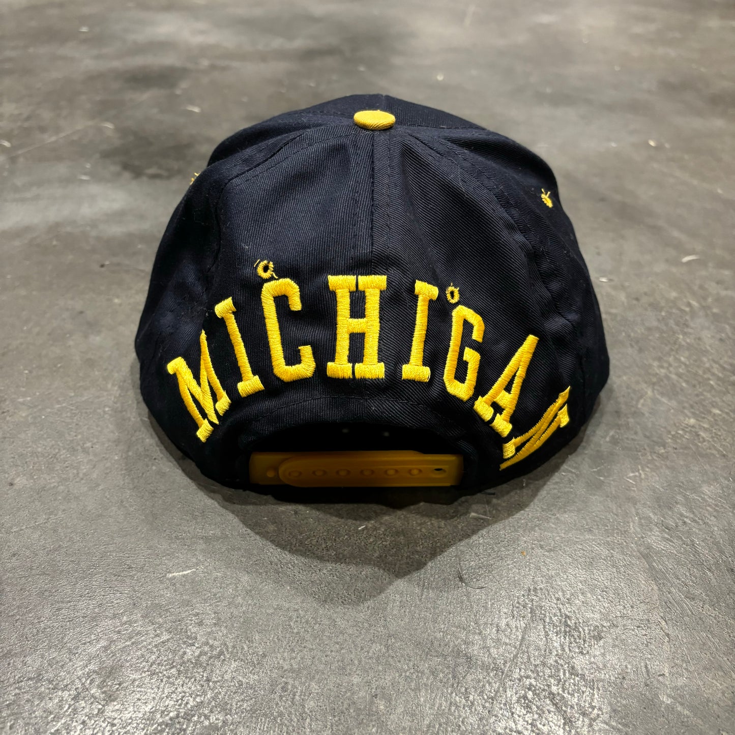 Michigan Wolverines SnapBack Hat