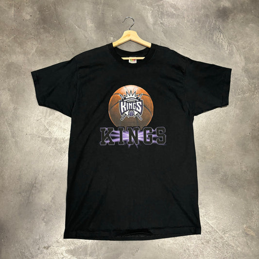 Vintage Sacramento Kings Graphic Tee (XL)