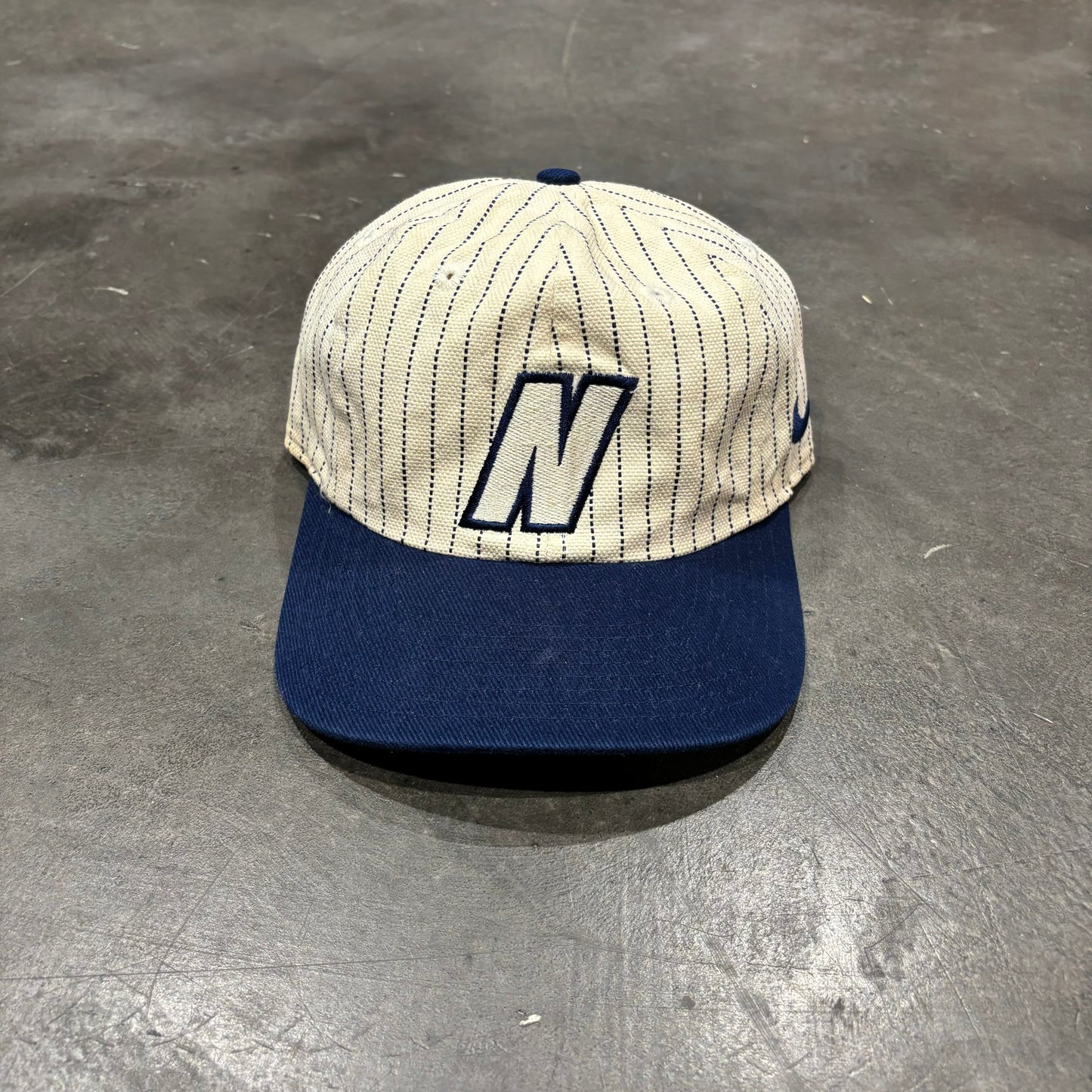 Nike Pinstripe Strapback Hat