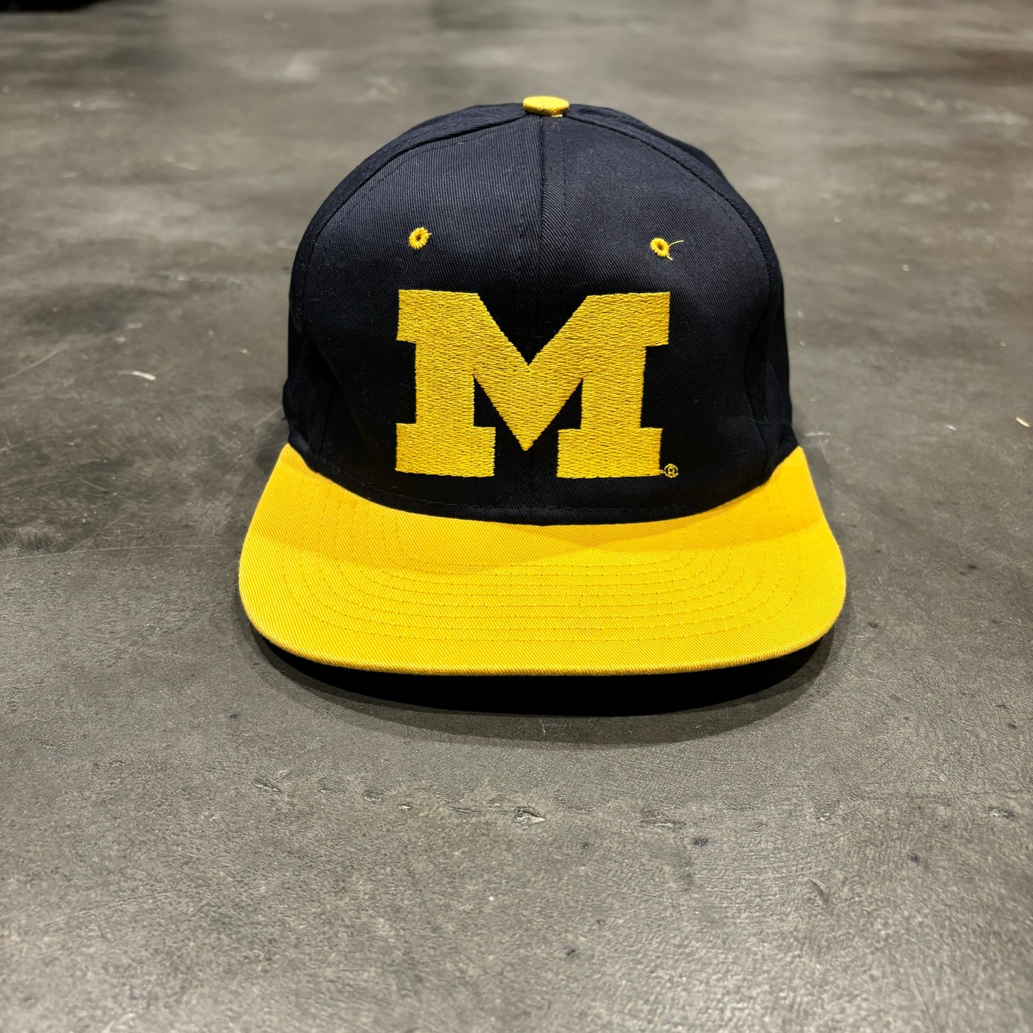 Michigan Wolverines SnapBack Hat