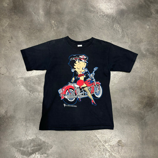 Vintage 90's Betty Boop Tee (M)