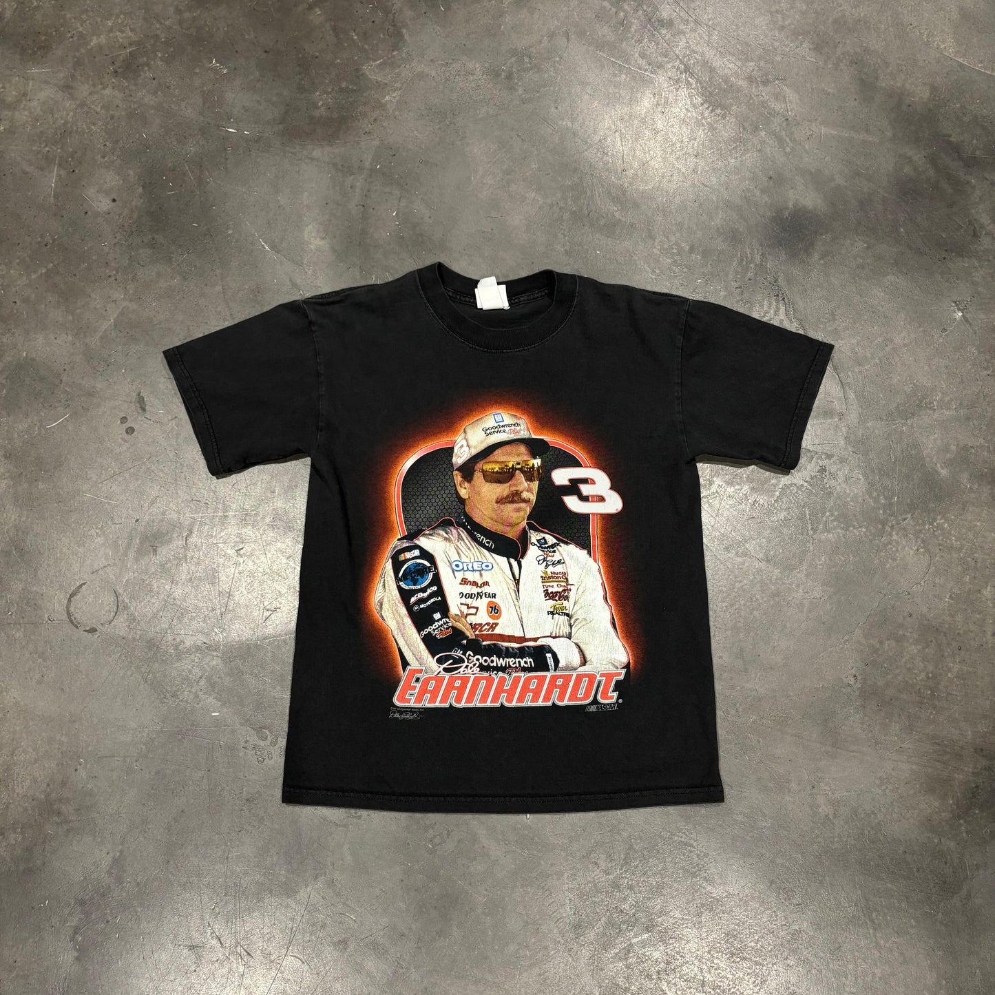 Vintage Nascar Dale Earnhardt Jr Tee (M)