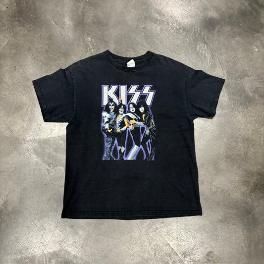 Vintage Kiss Band Tee 2005 (L)