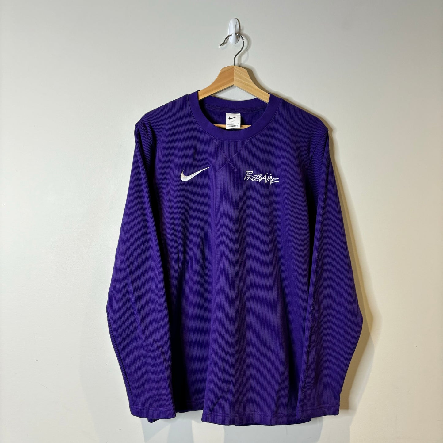 Pregame "Golden 1" Thermal Purple (M)