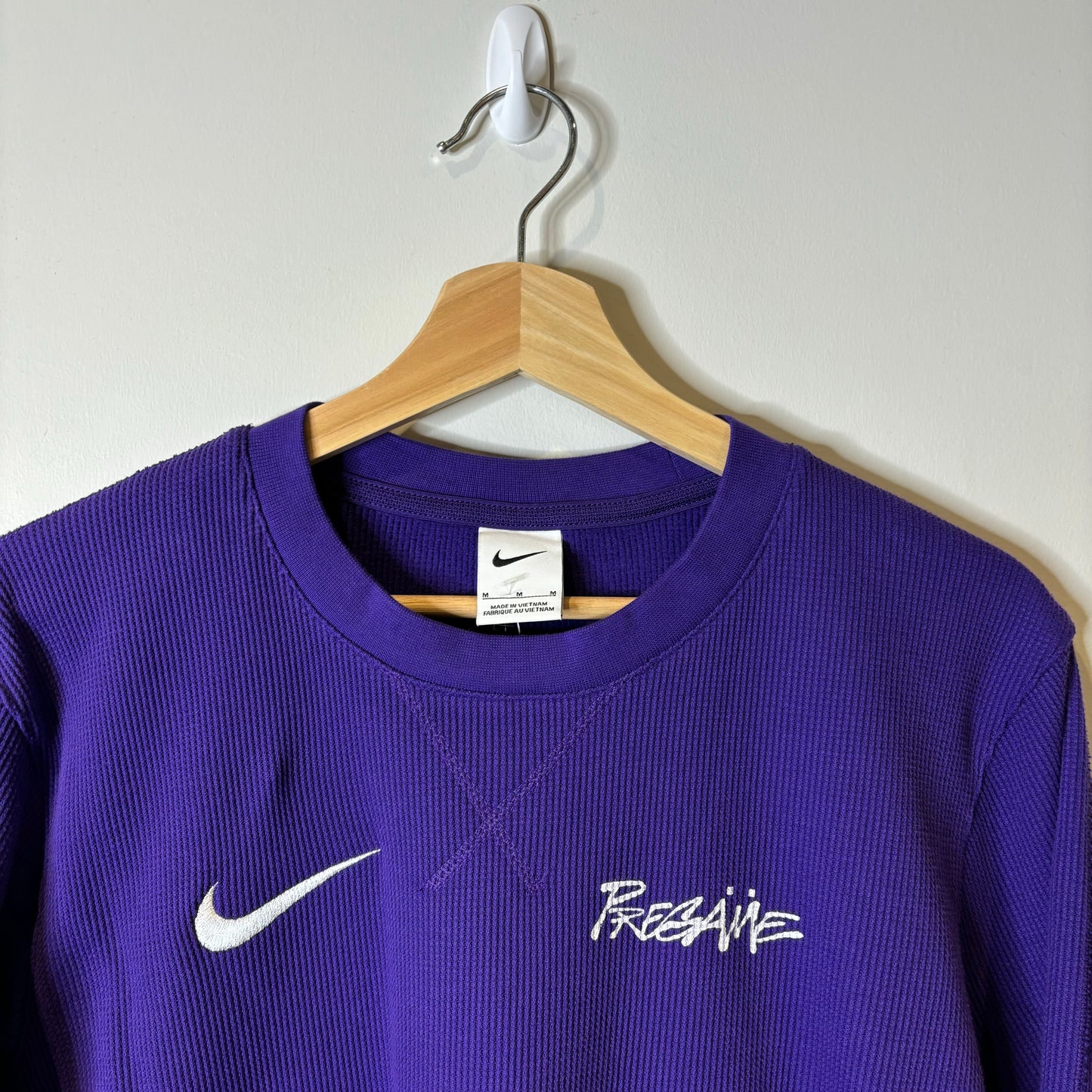 Pregame "Golden 1" Thermal Purple (M)