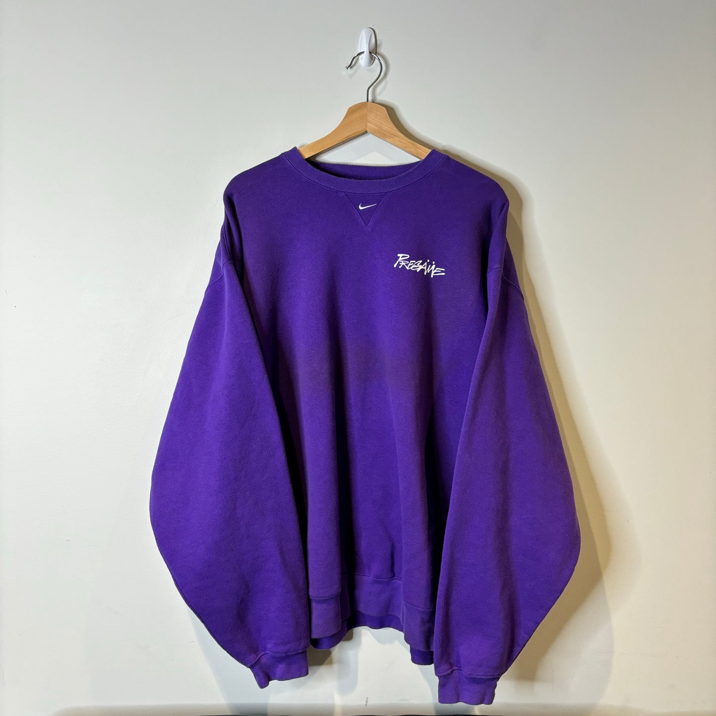 Pregame "Golden 1" 1 of 1 Crewneck purple (XXL)