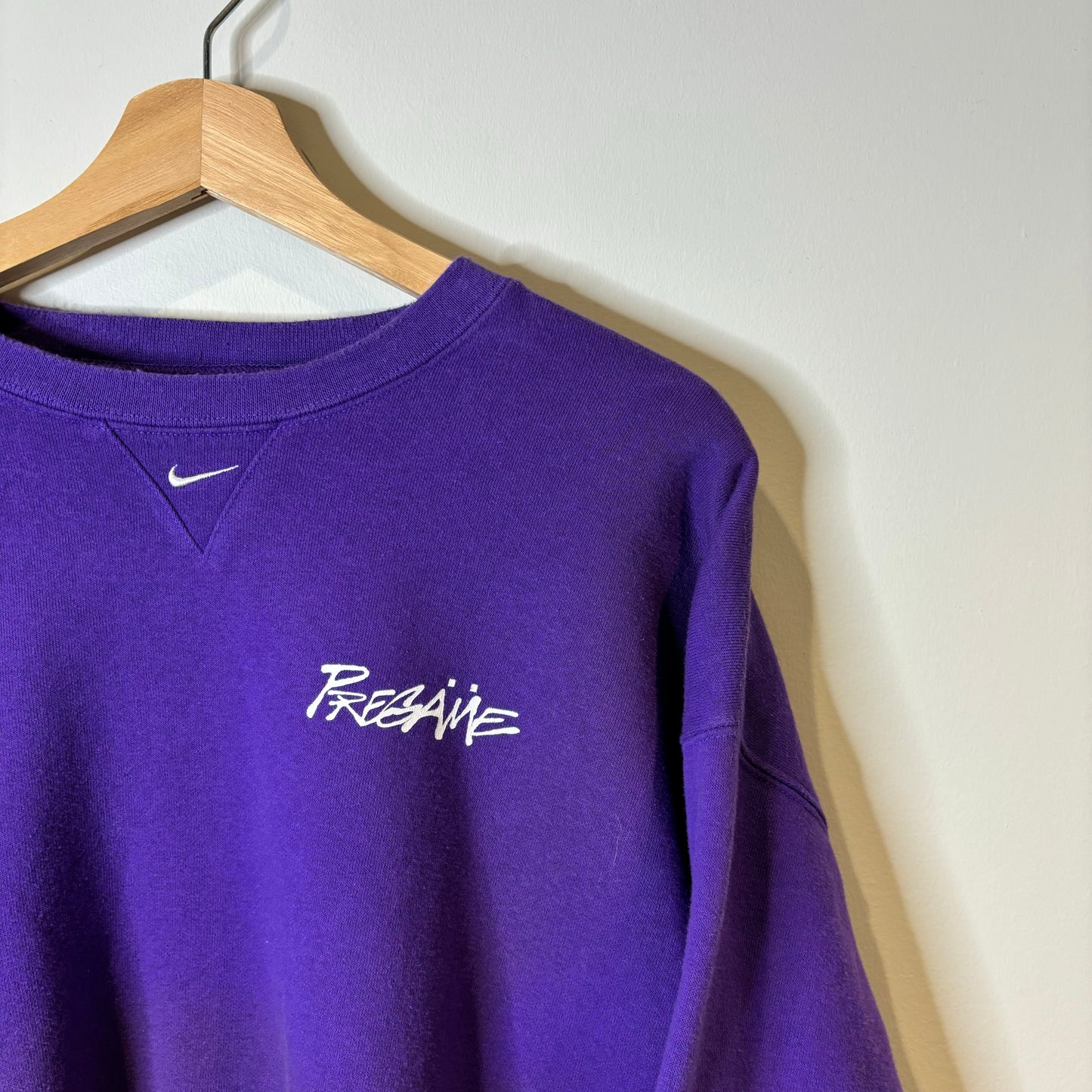 Pregame "Golden 1" 1 of 1 Crewneck purple (XXL)