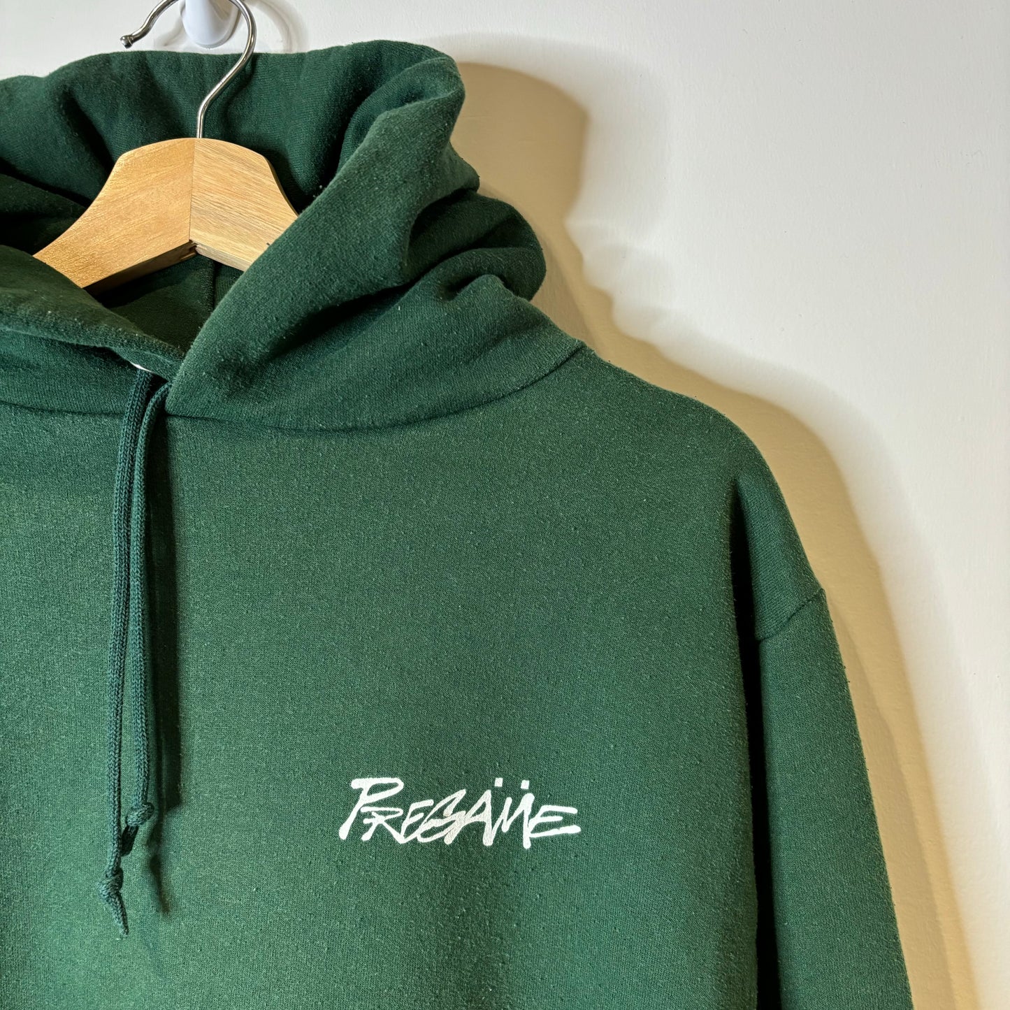 Pregame "Golden 1" 1 of 1 Hoodie green (S)