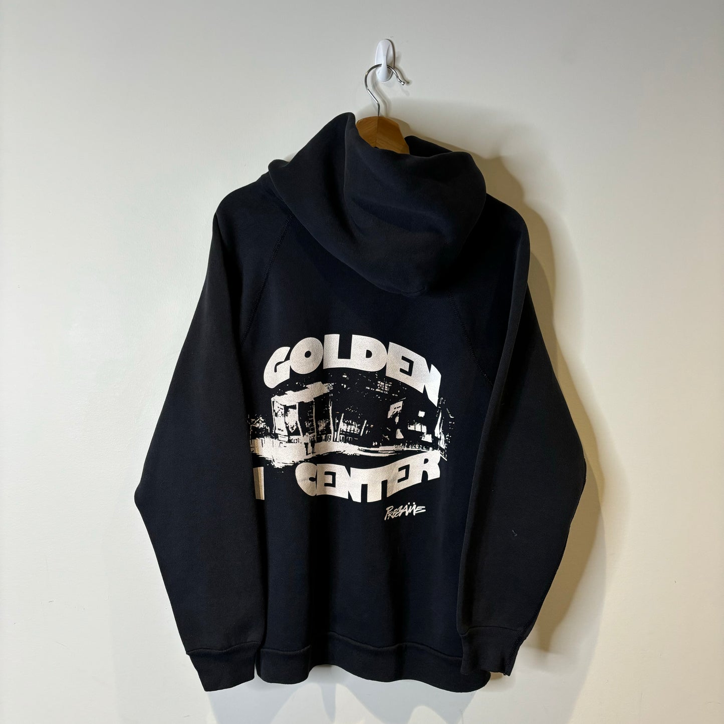 Pregame "Golden 1" 1 of 1 hoodie (M)