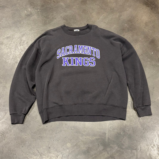 Vintage Sacramento Kings Crewneck (XL)